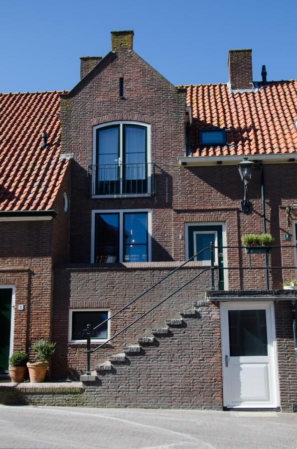 Dorpsplein Appartement Zandvoort Exterior foto
