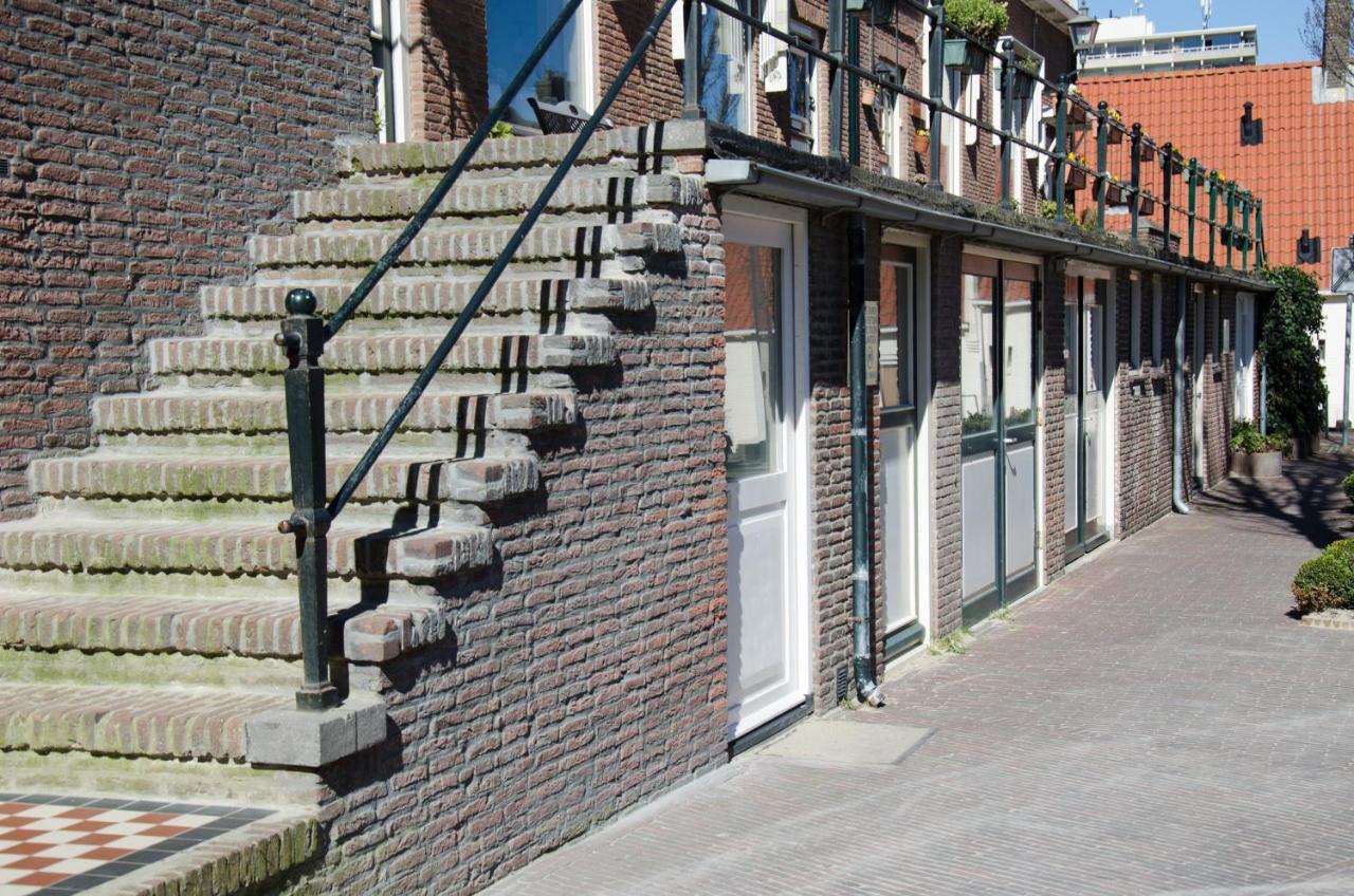 Dorpsplein Appartement Zandvoort Exterior foto